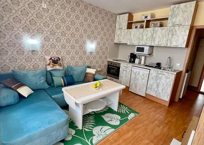 Apartman Panorama Dreams Szveti Vlasz
