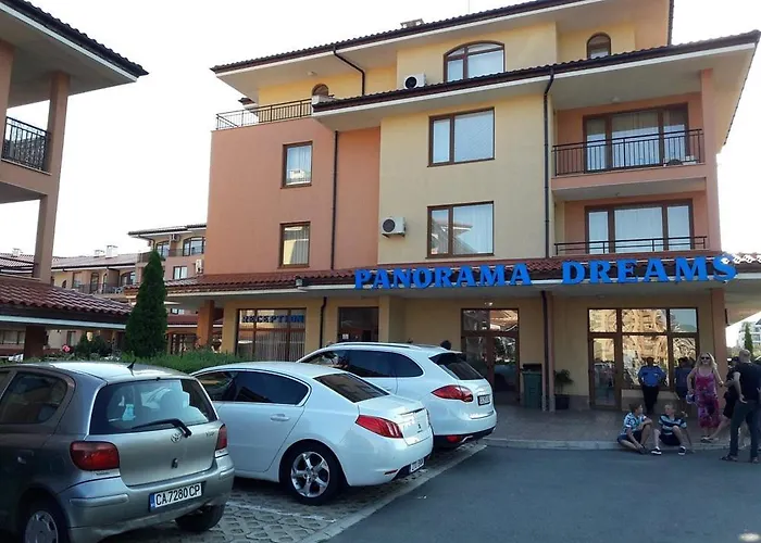Apartman Panorama Dreams Szveti Vlasz