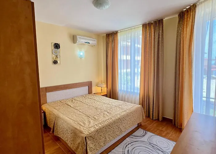 Apartman Panorama Dreams Szveti Vlasz