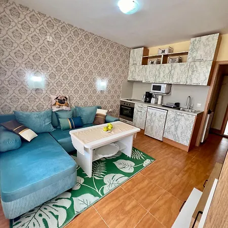 דירה Panorama Dreams סבטי ולאס