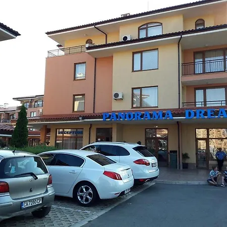 דירה Panorama Dreams סבטי ולאס