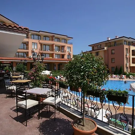 דירה Panorama Dreams *