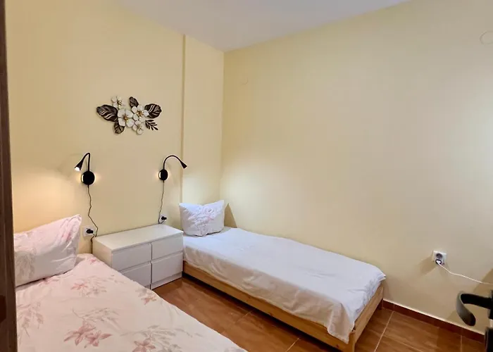 Апартамент Panorama Dreams *